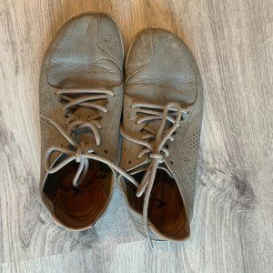 Leather shoes from Vivobarefoot